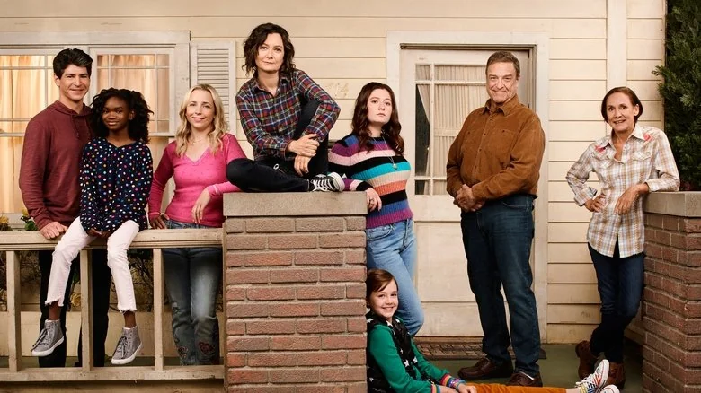 The Conners trailer