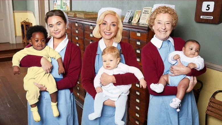 Call the Midwife trailer
