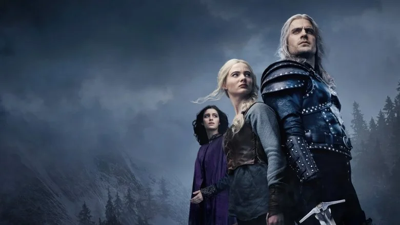 The Witcher trailer