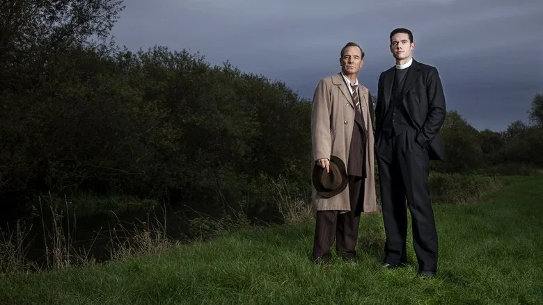 Grantchester trailer