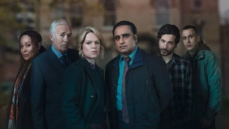 Unforgotten trailer