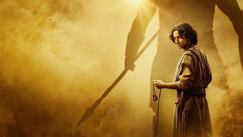 House of David trailer