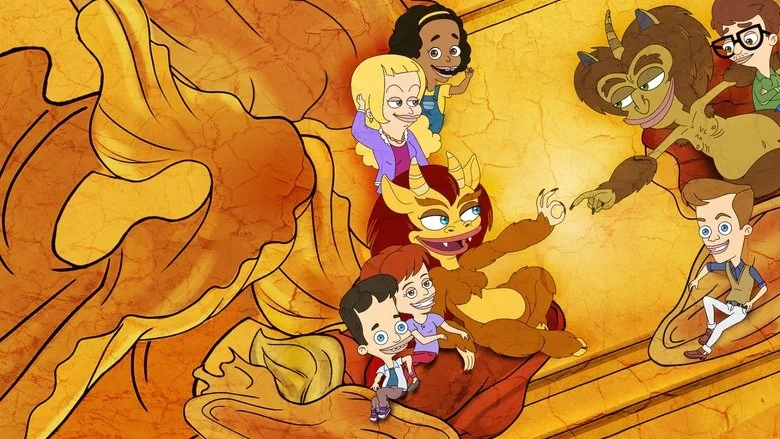 Big Mouth trailer
