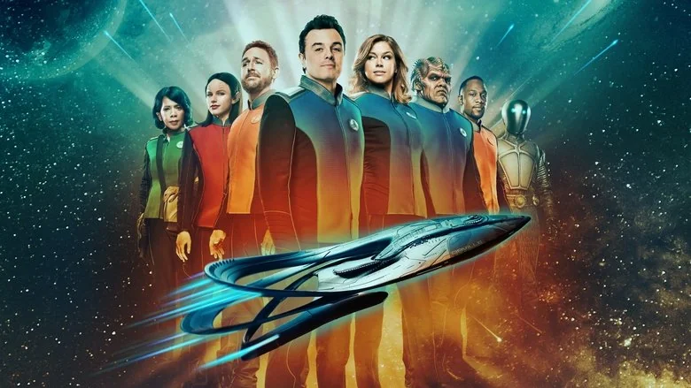 The Orville trailer