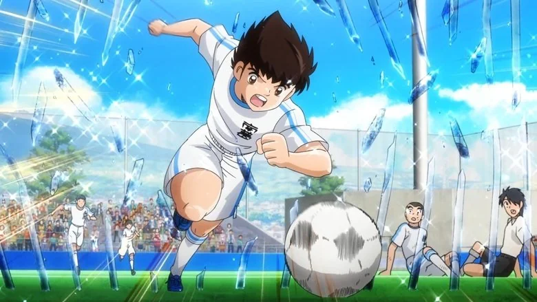 Captain Tsubasa trailer