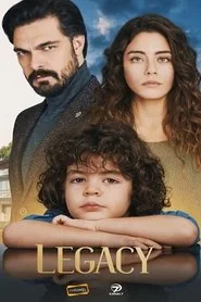 Legacy: Season 4 poster