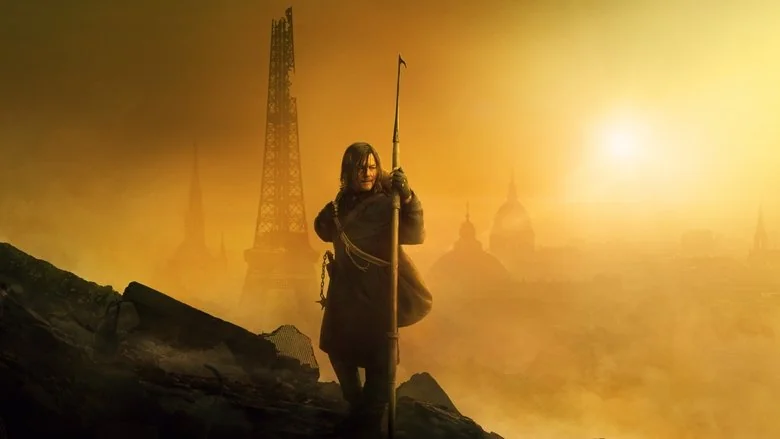The Walking Dead: Daryl Dixon trailer