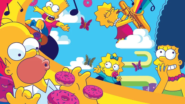The Simpsons trailer