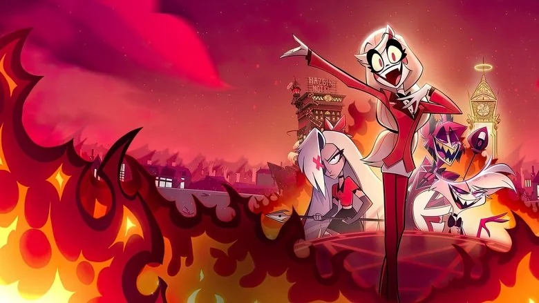Hazbin Hotel trailer