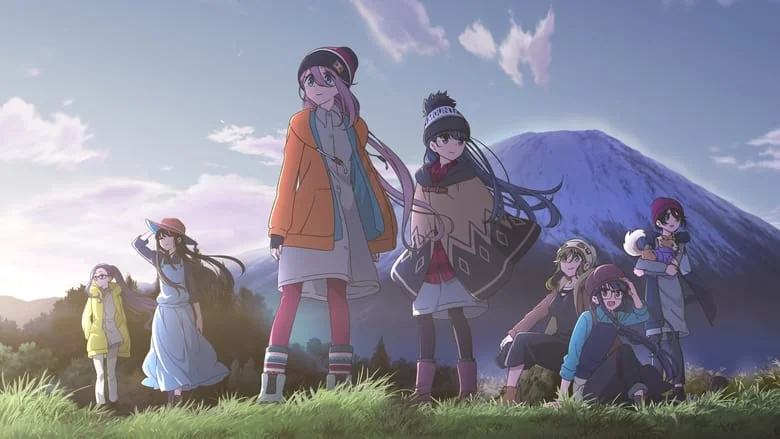 Laid-Back Camp trailer