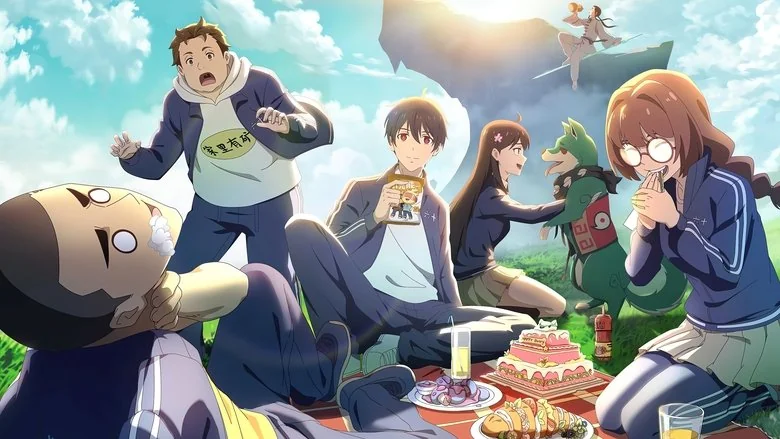 The Daily Life of the Immortal King trailer