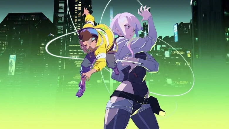 Cyberpunk: Edgerunners trailer