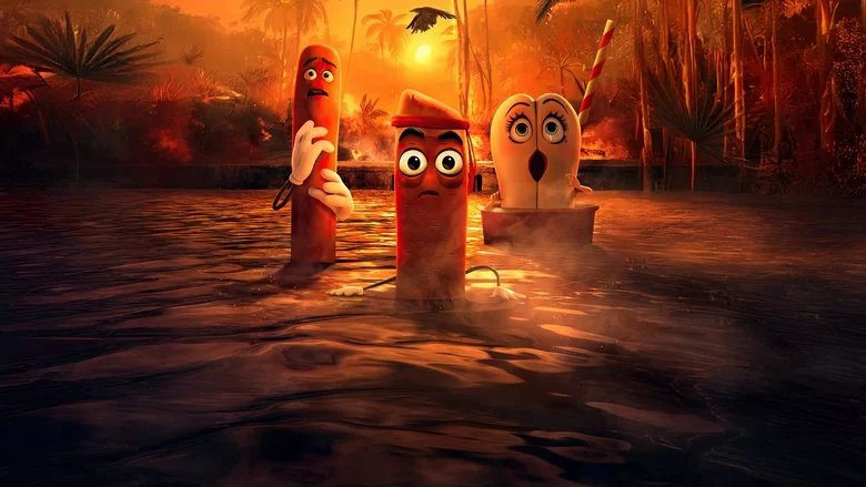 Sausage Party: Foodtopia trailer