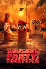 Sausage Party: Foodtopia: Season 2 poster