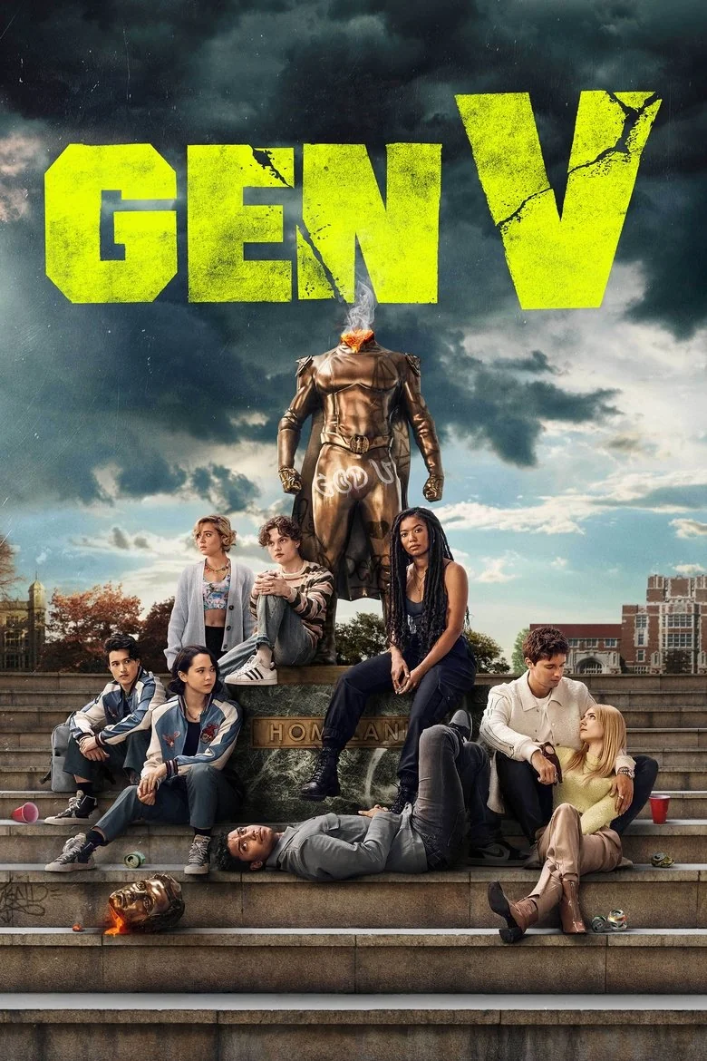 Gen V poster