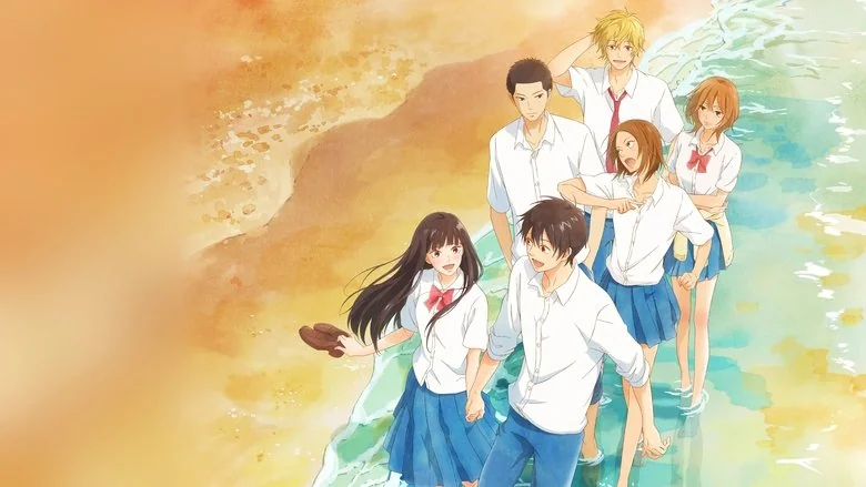From Me to You: Kimi ni Todoke trailer
