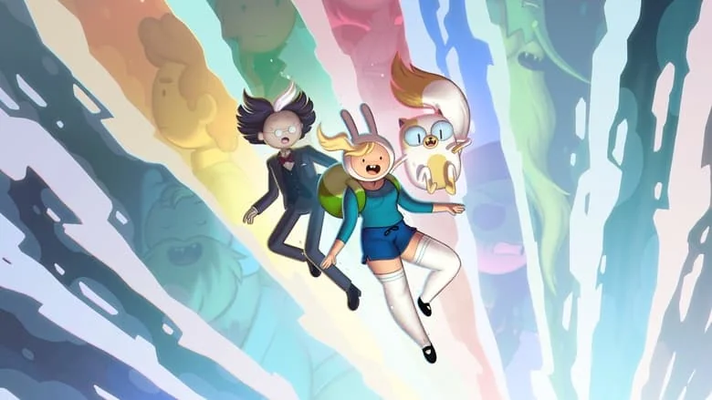 Adventure Time: Fionna & Cake trailer