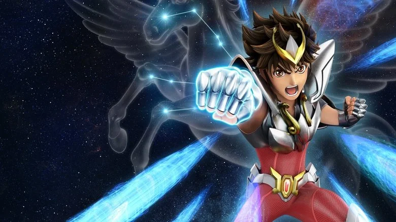 SAINT SEIYA: Knights of the Zodiac trailer