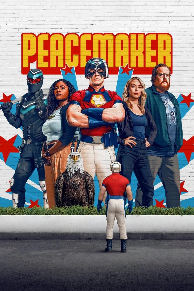Peacemaker Season 2 poster