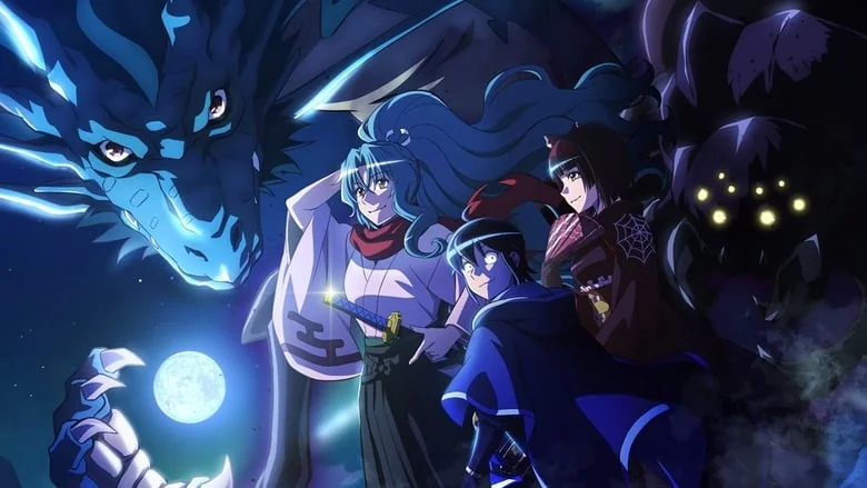 TSUKIMICHI -Moonlit Fantasy- trailer