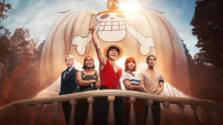 ONE PIECE trailer