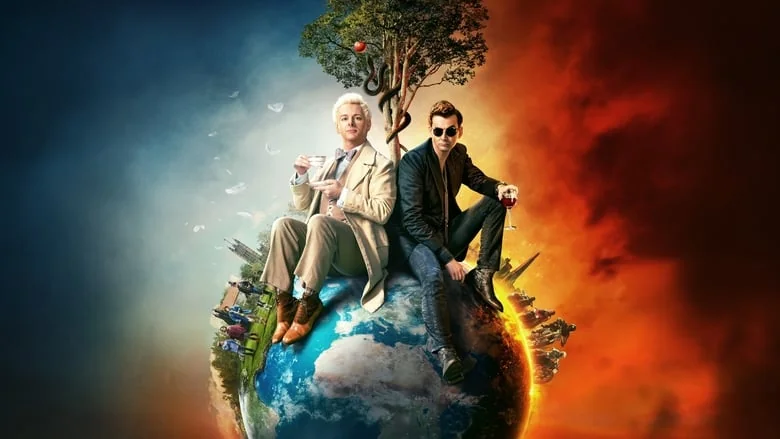 Good Omens trailer