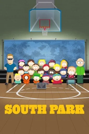 South Park poster
