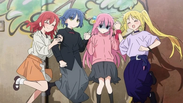 BOCCHI THE ROCK! trailer