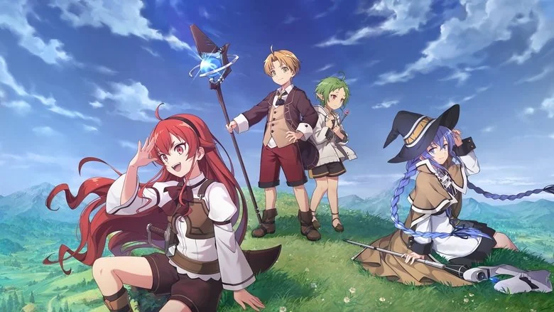 Mushoku Tensei: Jobless Reincarnation trailer