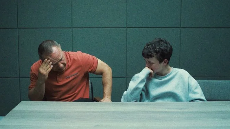 Adolescence trailer