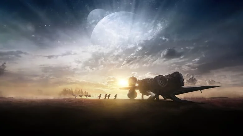 Star Wars: Skeleton Crew trailer