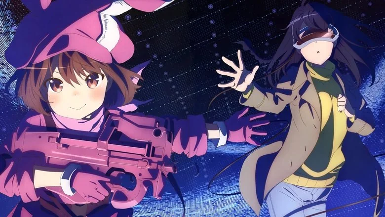 Sword Art Online Alternative: Gun Gale Online trailer