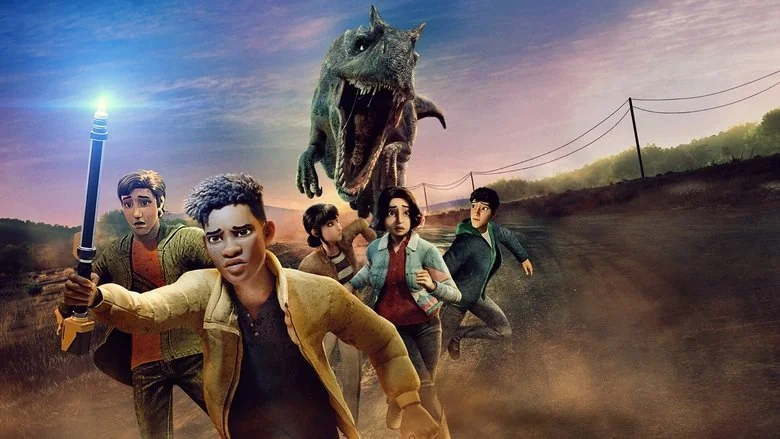 Jurassic World: Chaos Theory trailer