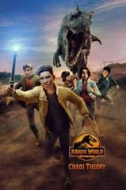 Jurassic World: Chaos Theory: Season 4 poster