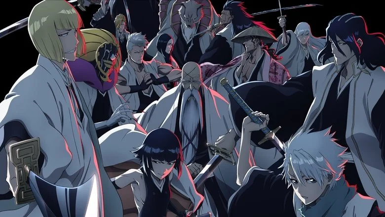 Bleach trailer