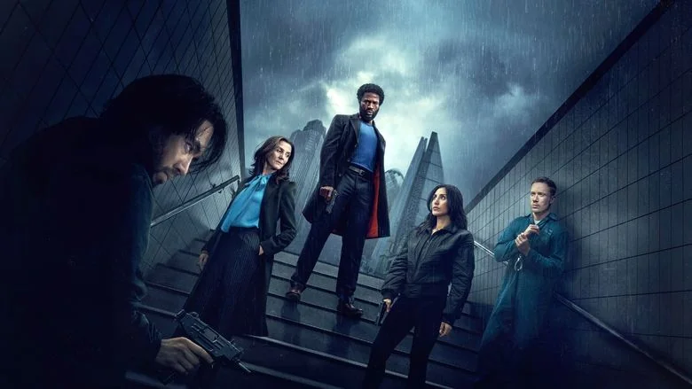 Gangs of London trailer