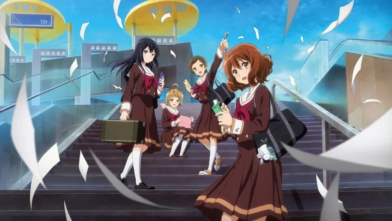 Sound! Euphonium trailer