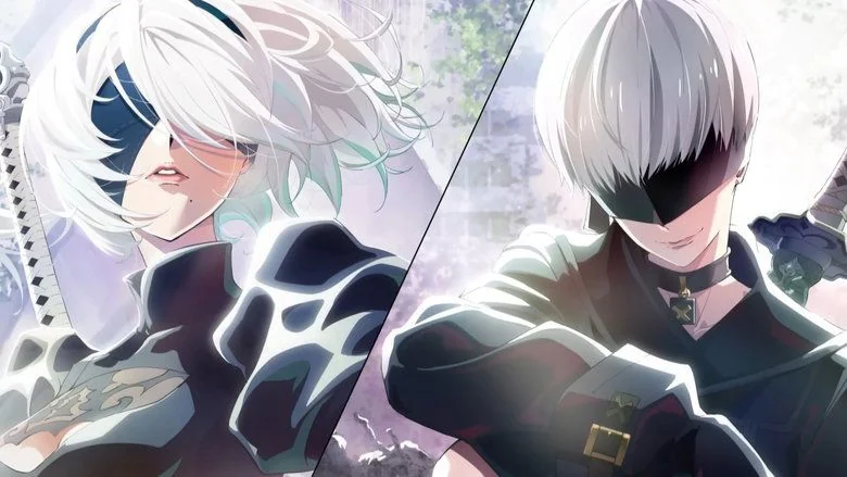 NieR:Automata Ver1.1a trailer