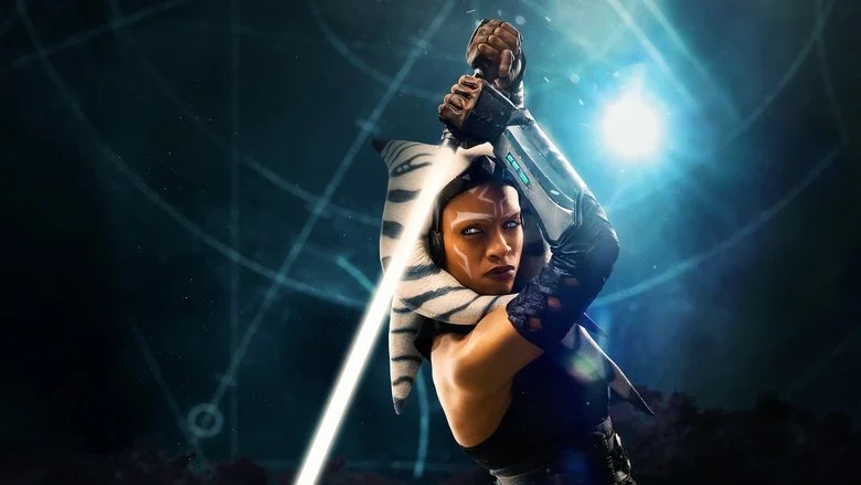 Ahsoka trailer