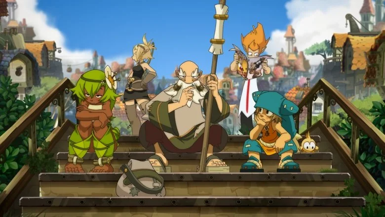 Wakfu trailer