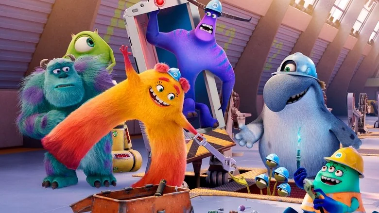 Monsters at Work trailer