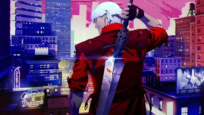 Devil May Cry trailer
