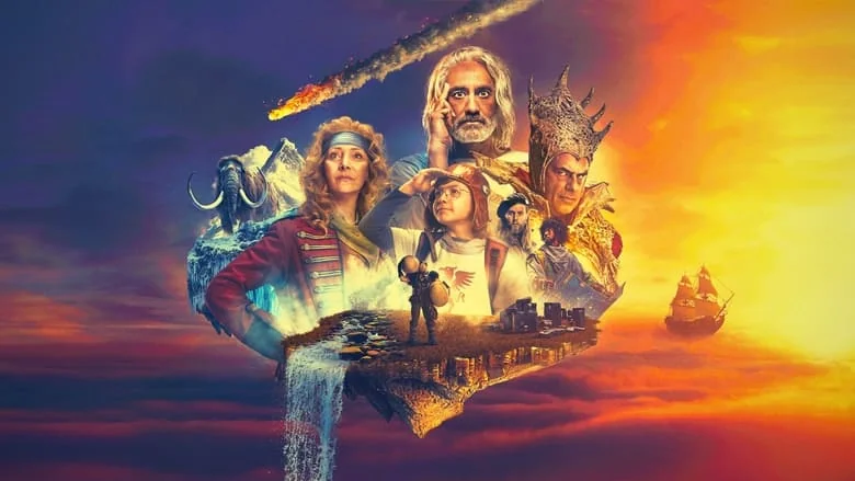 Time Bandits trailer