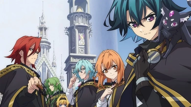 Wistoria: Wand and Sword trailer