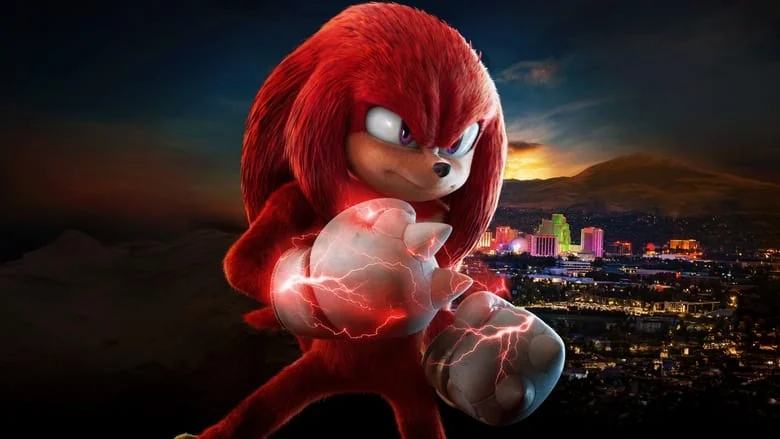 Knuckles trailer
