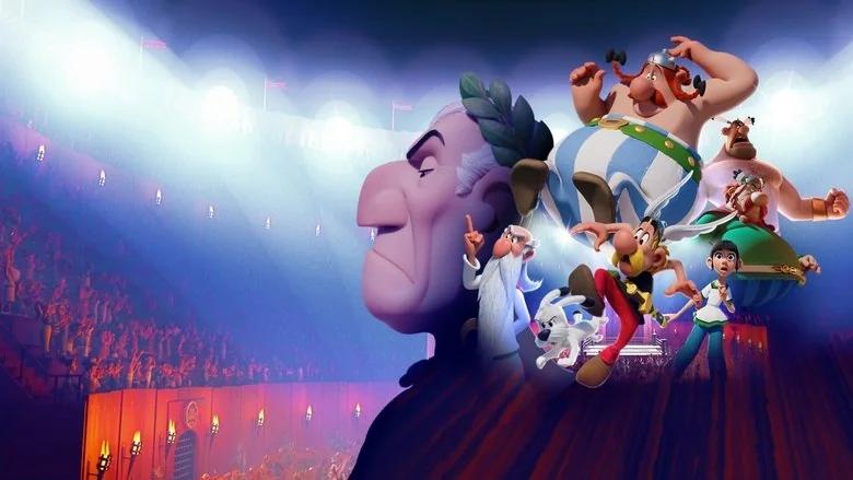 Asterix & Obelix: The Big Fight trailer