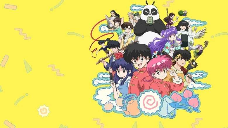 Ranma1/2 trailer