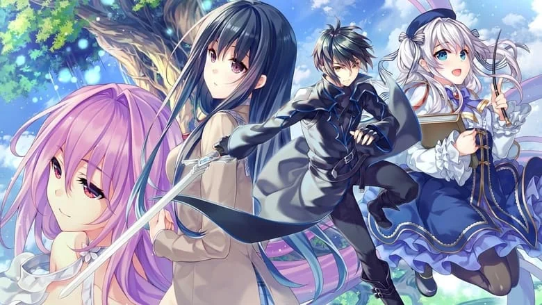 Seirei Gensouki: Spirit Chronicles trailer