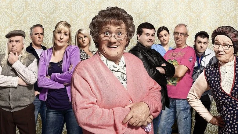 Mrs Brown's Boys trailer