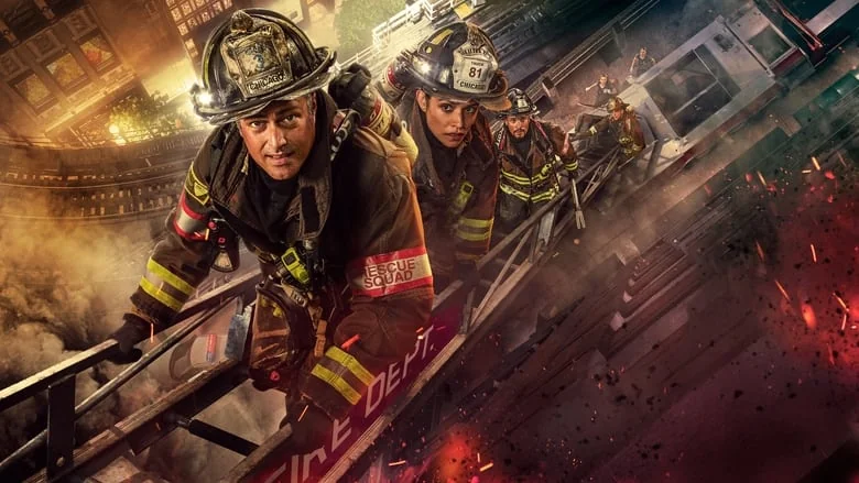 Chicago Fire trailer
